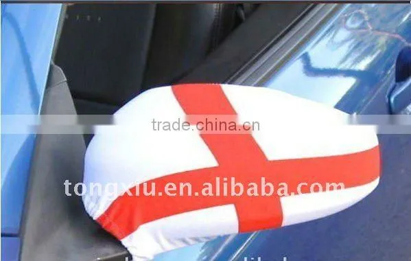 2013 Promotional Germany Sedan Car Mirror Flag
