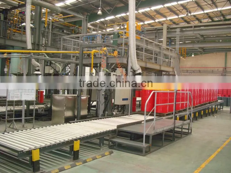 ZXG Fully Automatic Lubricant oil filler equipment, oil filling machine