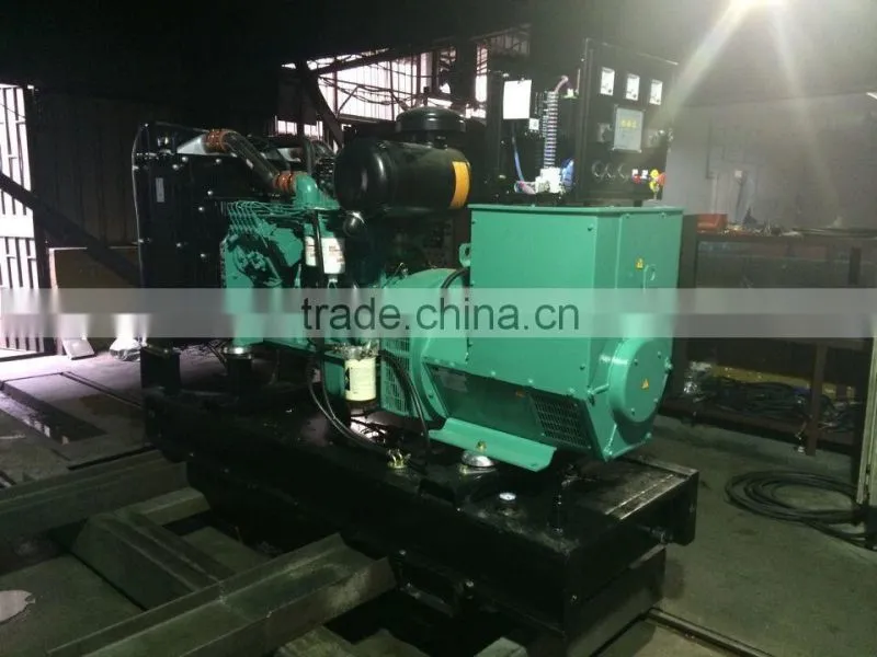 135kva/108kw silent harga generator price