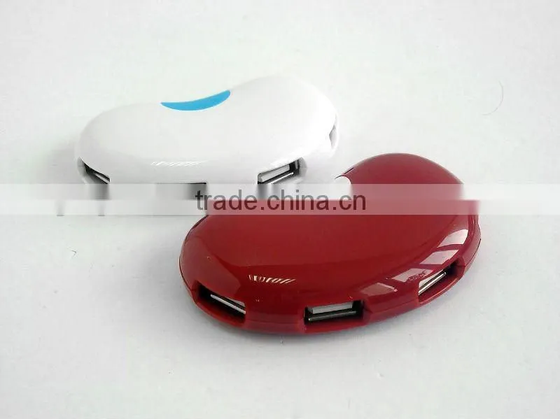 Bean design 4 port bean USB HUB
