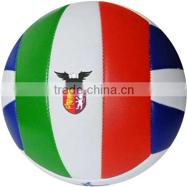 Modern manufacture machine stitched promotion volleyball
