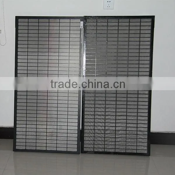 API shaker screens for sale