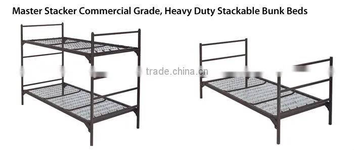 School Dormitory Metal Bed