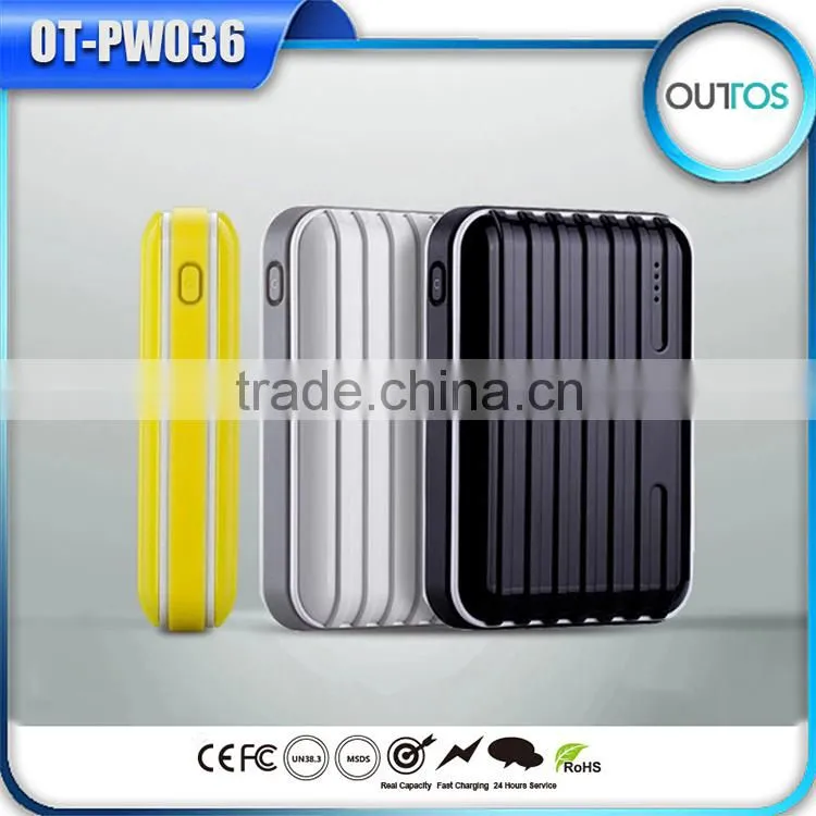 Coffee shop power bank 10400mAh