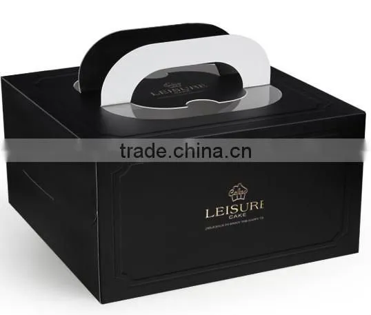 6-12 inch High-grade cake carton box