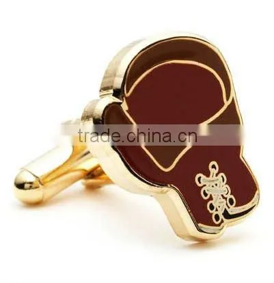 Silver Cufflink