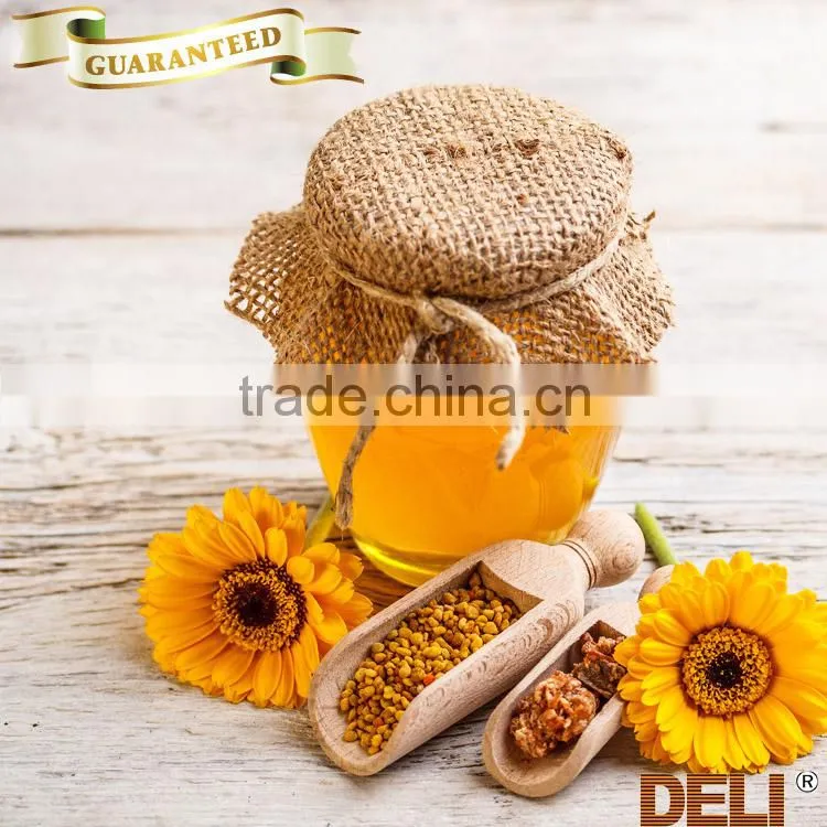 Retail packed pure natural vitex honey for sale