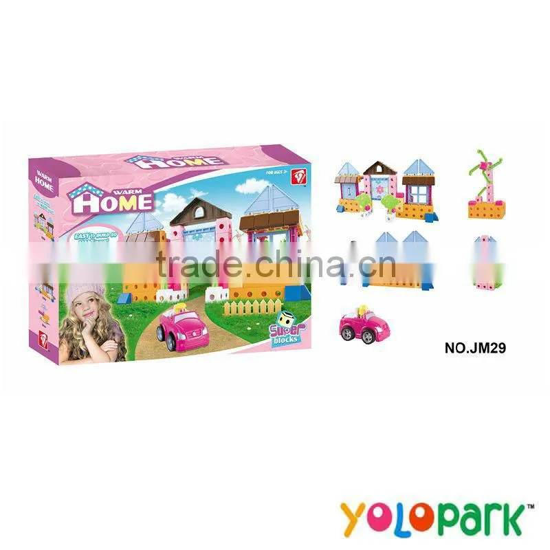 Kids Building Blocks Toys