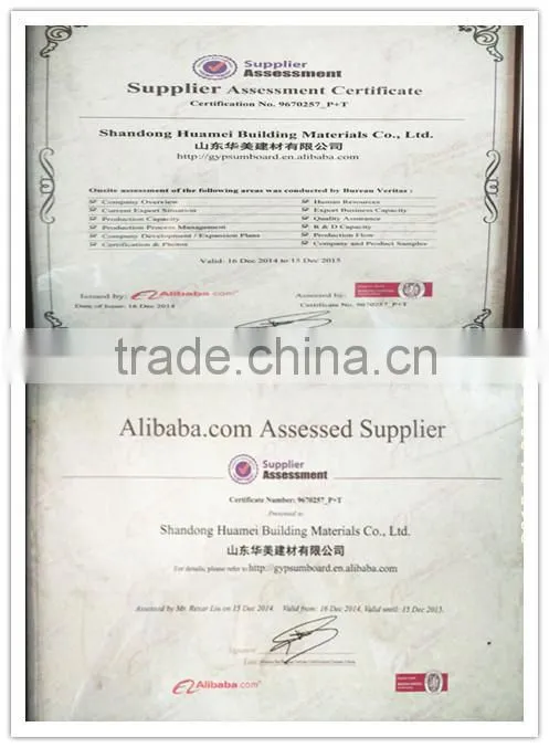 wholesale gypsum powder