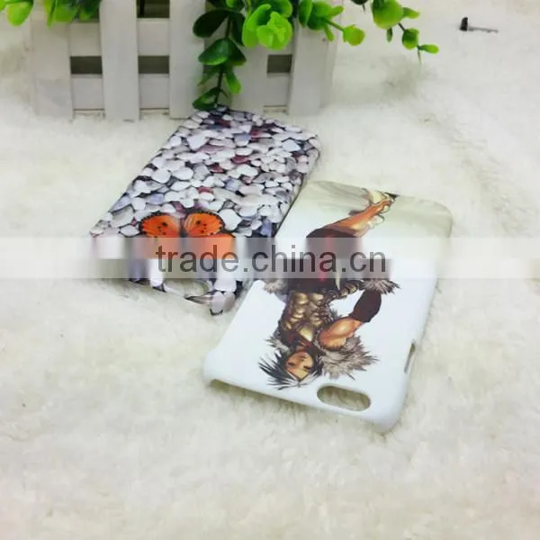 Cellphone cases 3D sublimation printing for iPhone 6