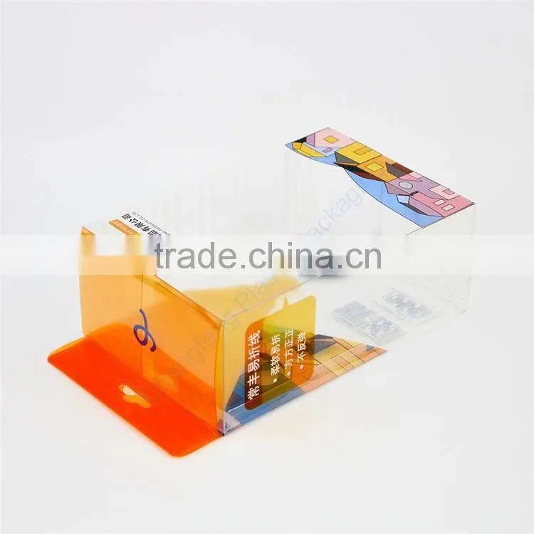 Wholesale Feeding Bottle Packaging Plastic Box