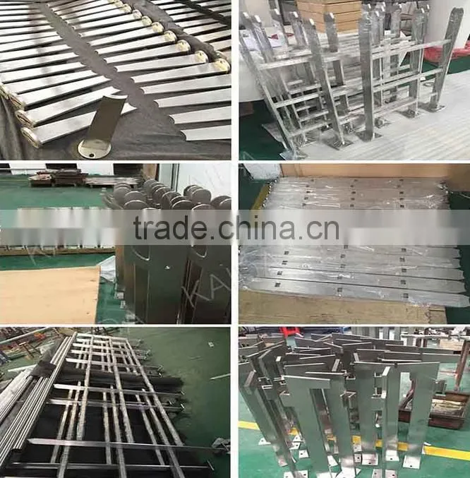 Online shopping to stainless steel glass handrail bracket for stairs