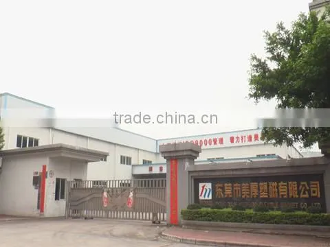 Dongguan Maghard Flexible Magnet Co., Ltd. company overview - view 1