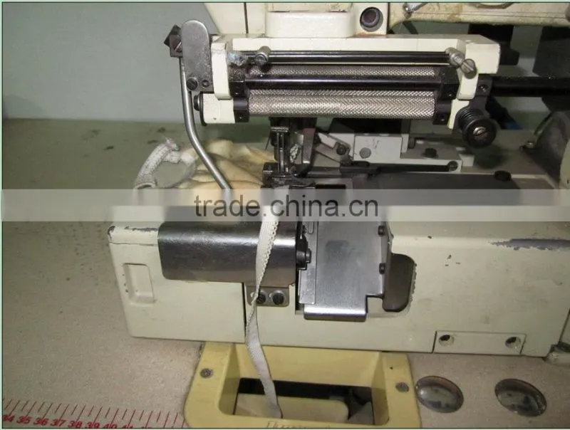 used japan yamato interlock industrial sewing machine