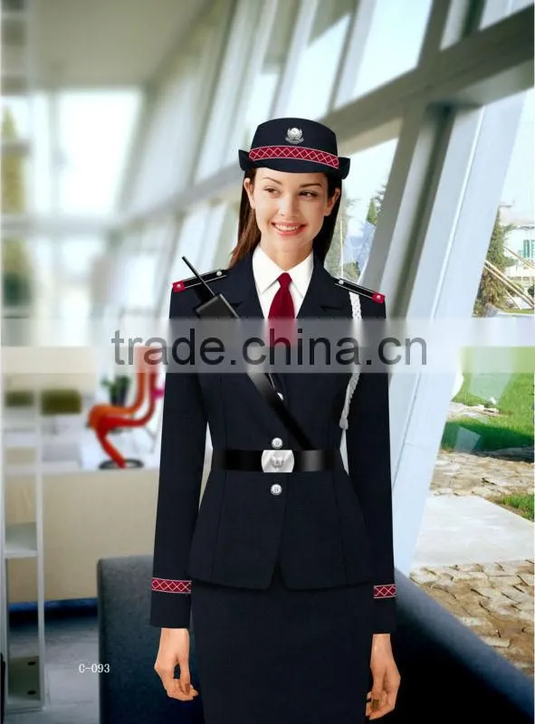 Security Guard uniform