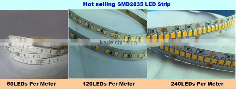 CE ROHS Certification Wholesale Customizable Cheap Price Epistar chips 3528 Datasheet Led Strip