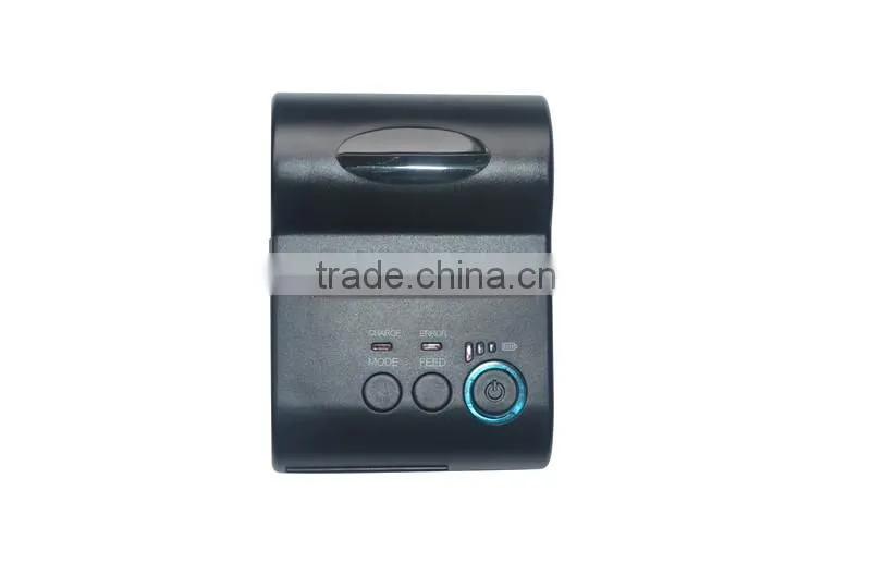 high printing portable pos printer software
