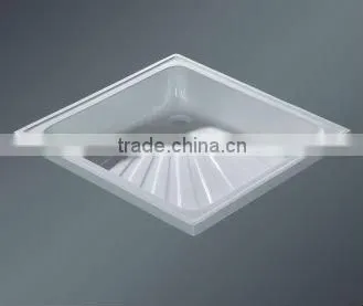 squar Acrylic shower tray