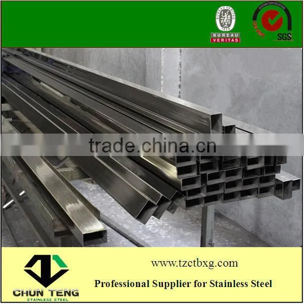 Hot Sale AISI ASTM JIS Stainless50mm Steel Tube In Stock