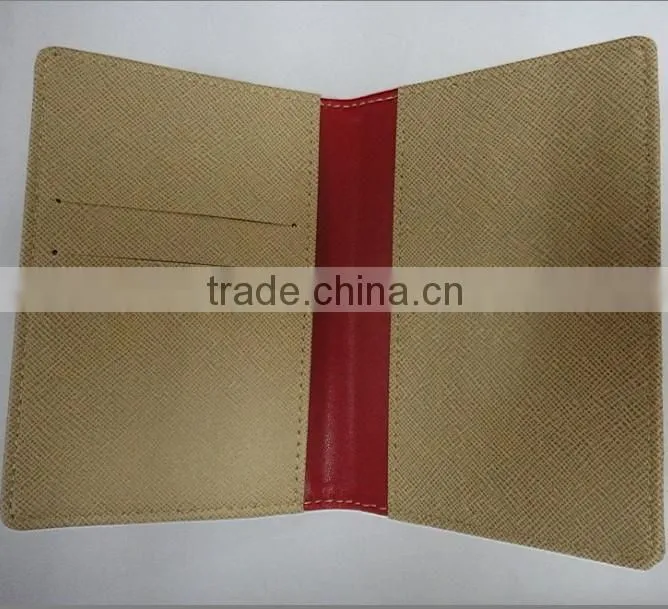 Good Quality PU Leather Name Card Holder,Credit Card Wallet