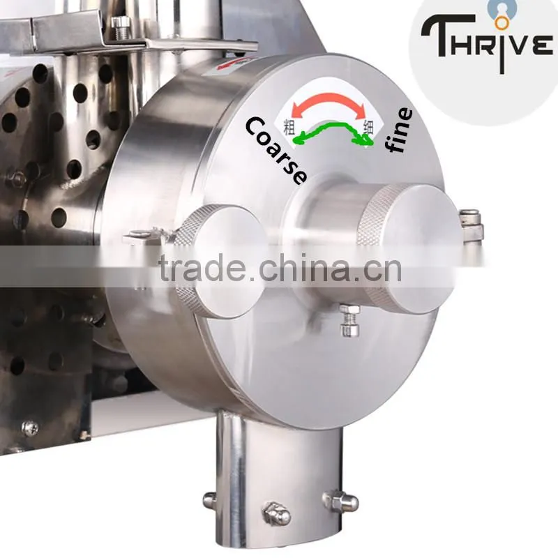 Various kinds of grain automatic flour grinding machine with factory price