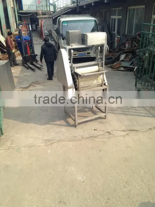 Industrial use automatic big capacity cherry pitter machine/cherry seed removing machine