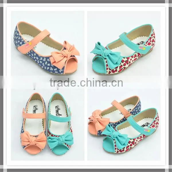 Hot sale fashion childrens sandals and comfortable kid sandals