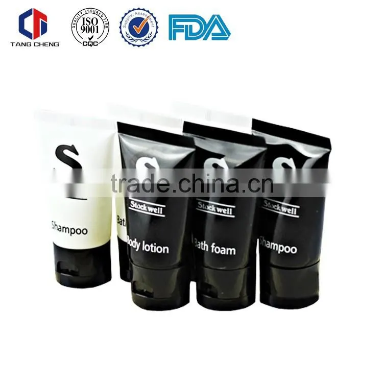 OEM Hot Sale Hotel Soap Shampoo Shower Gel Suit With High Quality