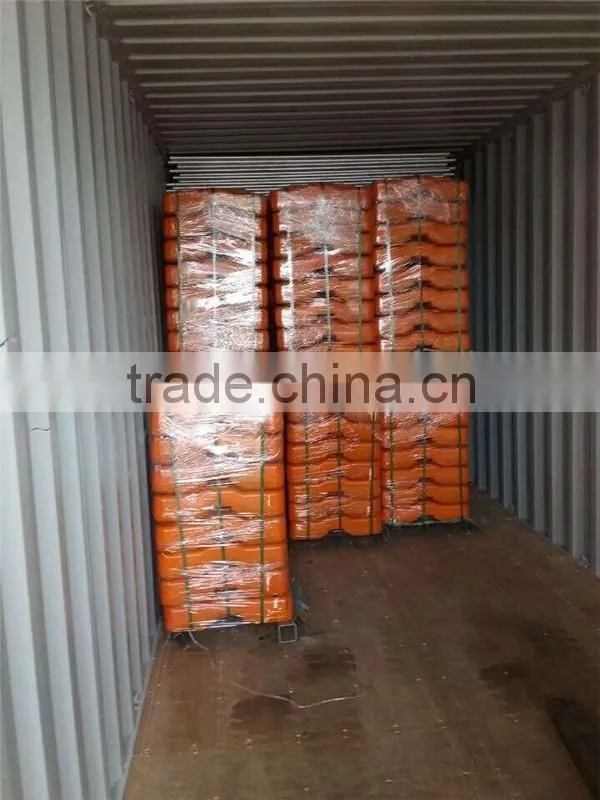 Construction Site AS4687-2007 Standard hot dipped galvanized welded panel removable temporary fence