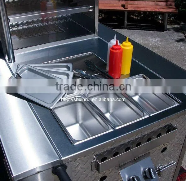 2013 New Style Car Trailer XR-HD110 A