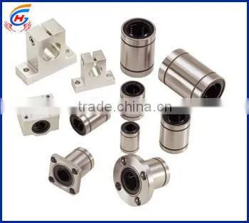 hot-selling flanged linear bearing LM20LUU