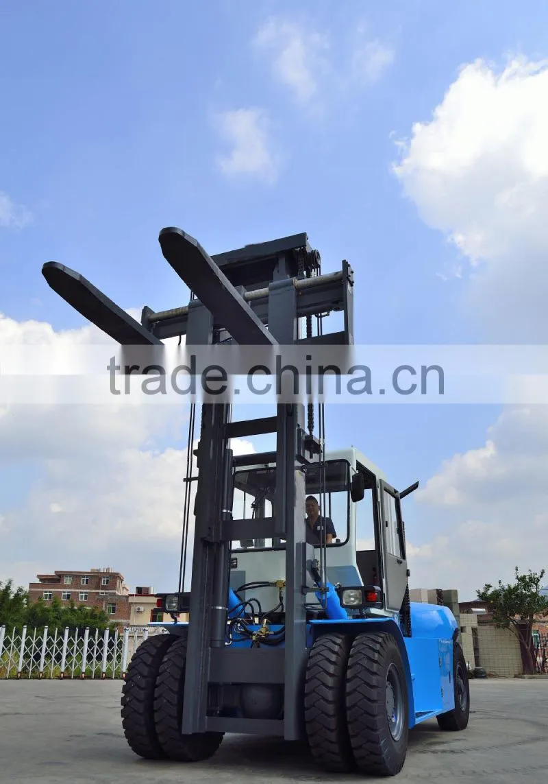 16 Ton Forklift with Diesel Engine