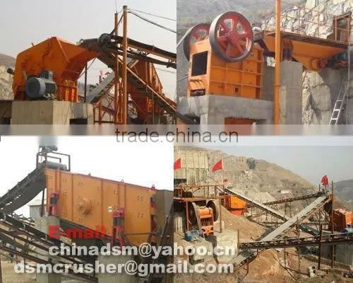Good Quality Stone Crusher Price