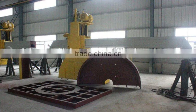 BRIDGE MULTI BLADES MARBLE &GRANITE BLOCK CUTTER