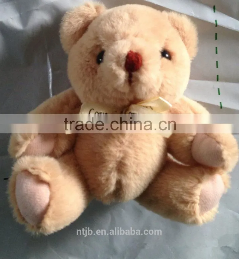 New 2015 lovely kawaii children soft plush toy stuffed toys