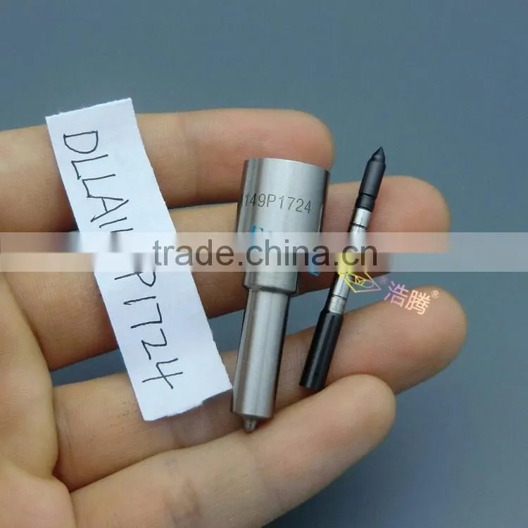 Common Rail Nozzle DLLA149P1724 For Diesel Engine Parts