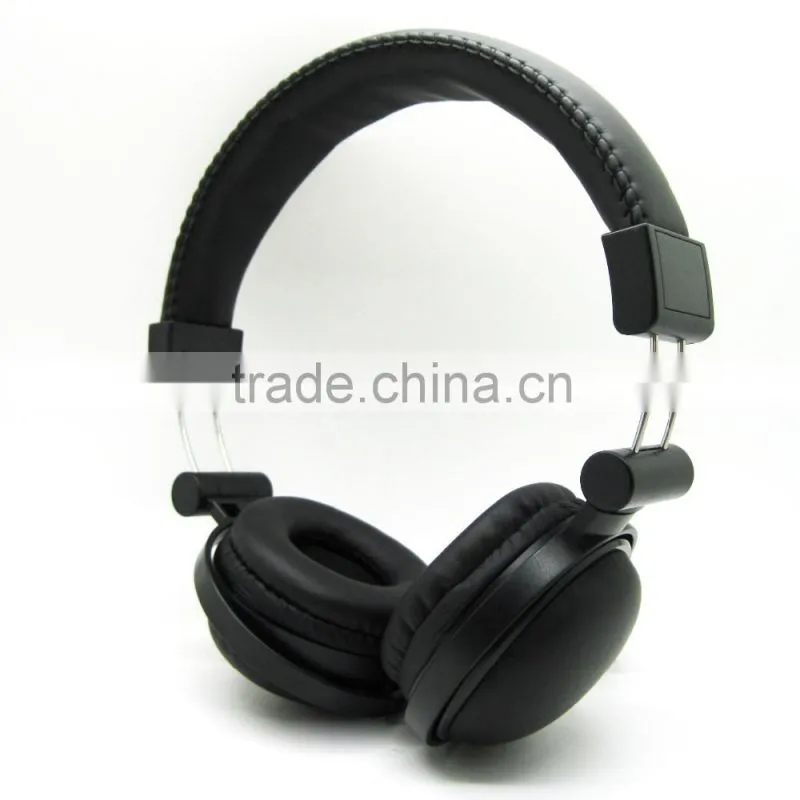 Fashion earmuff headphone for mobile phone