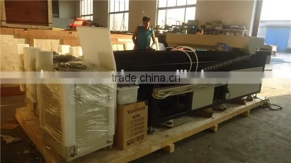 SM1325M metal cutter laser 1mm steel cutting 20mm acrylic cutting 10mm wood cutting co2 laser steel cutting machine