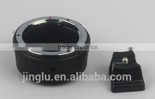 lens adapter with foot for Contax Yashica C/Y CY lens to NEX mount adapter