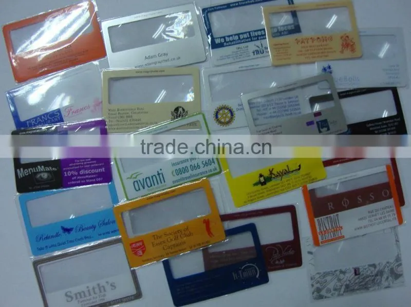 2015 Restaurant business name card for promotion with good quality