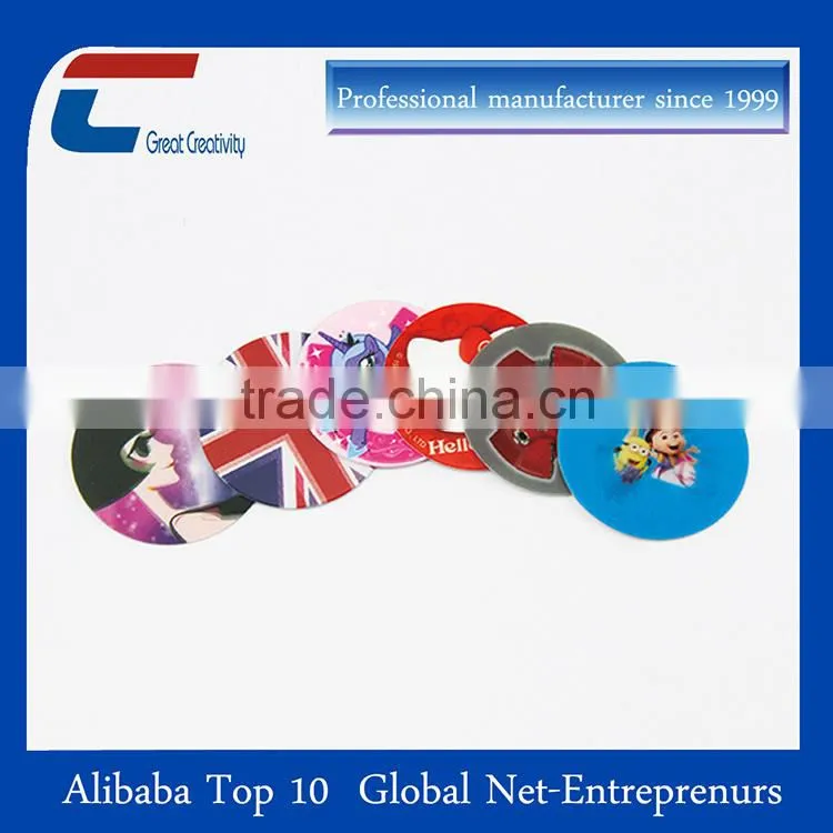 Factory custom printing 3d postcards lenticular printers