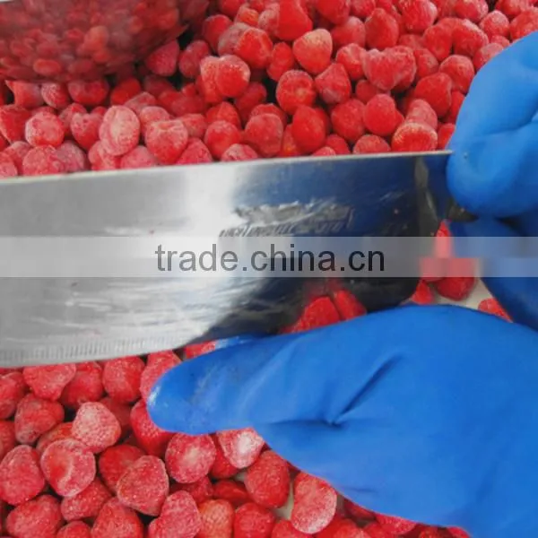 High Quality Iqf Strawberry Diced
