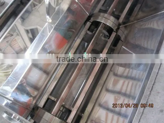 Oscilating Chemical Granulator