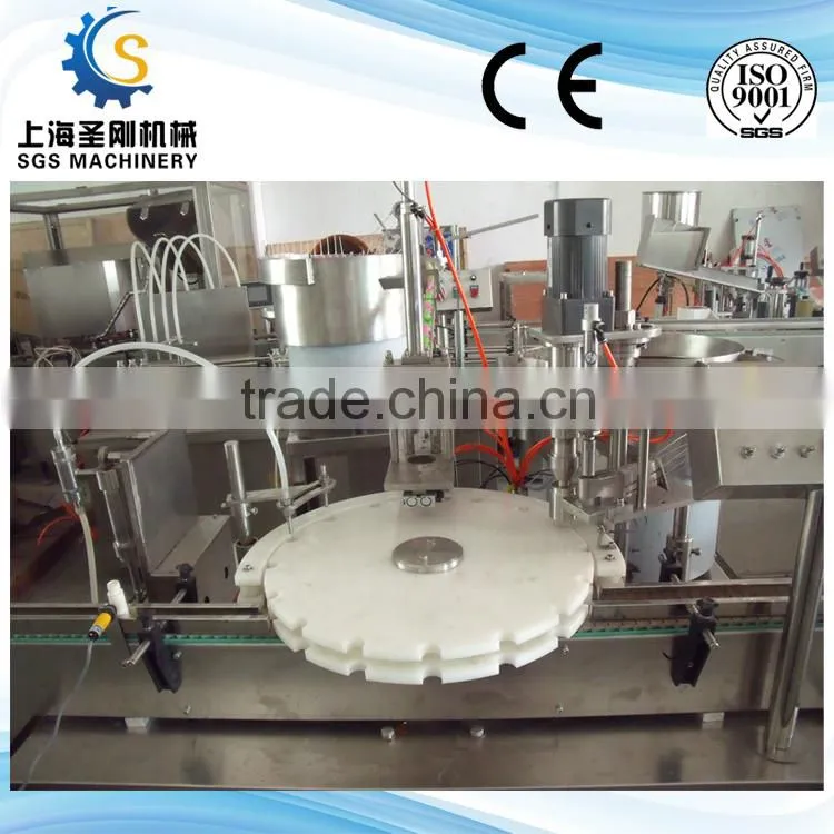 factory price automatic spray filling machine