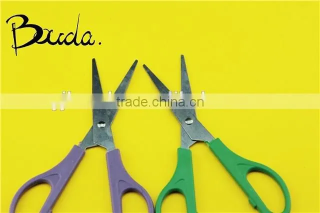 6" Hot sale cheap price for Vietnam market student scissors BD-S1645