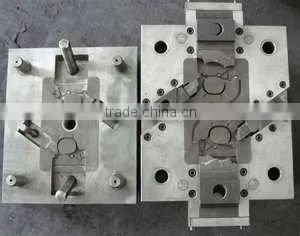die casting mould and moulded cap or top die casting part