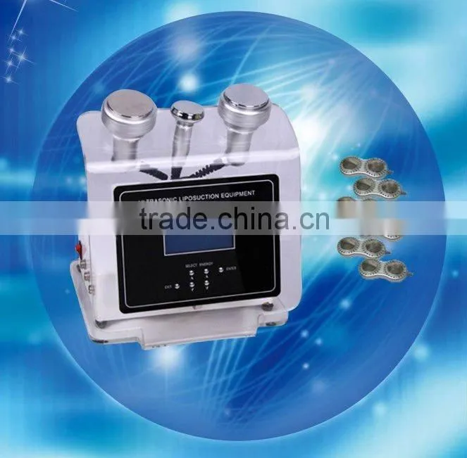 best 2015 hot seller Vacuum Cavitation System
