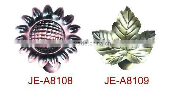 Fashion design curtain hook for home decoration
