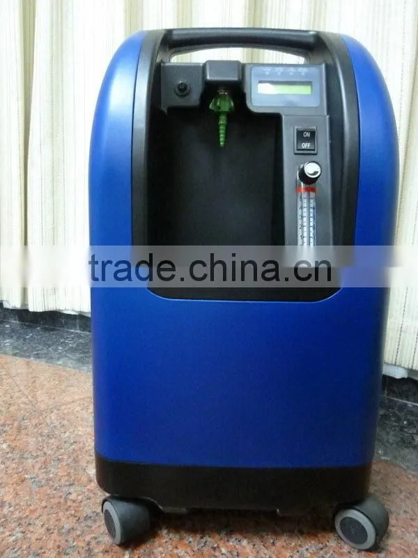 Designer unique sports oxygen concentrator