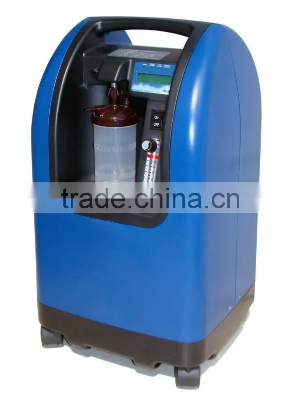 Special unique oxygen concentrator for social welfare